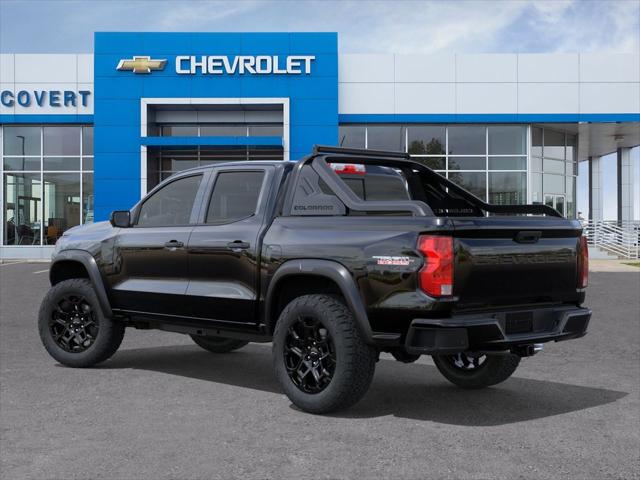 2026 Chevrolet Colorado Trail Boss, 4WD
