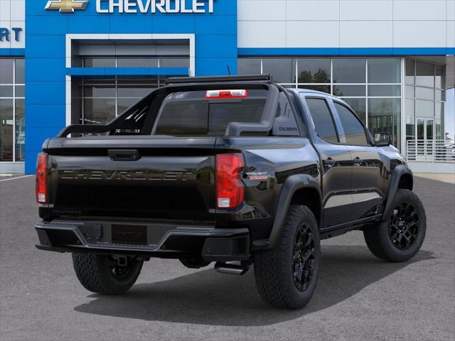 2026 Chevrolet Colorado Trail Boss, 4WD