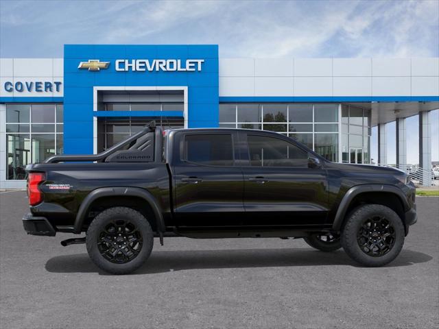 2026 Chevrolet Colorado Trail Boss, 4WD
