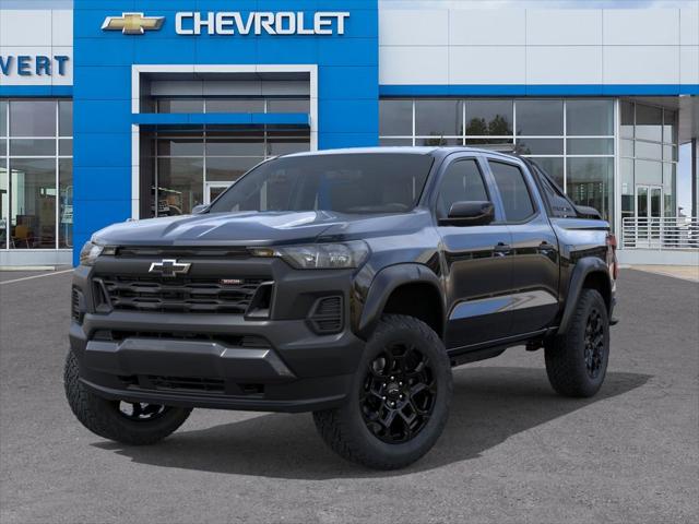 2026 Chevrolet Colorado Trail Boss, 4WD
