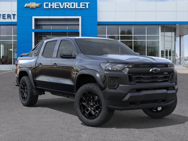 2026 Chevrolet Colorado Trail Boss, 4WD