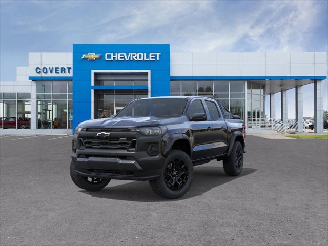 2026 Chevrolet Colorado Trail Boss, 4WD