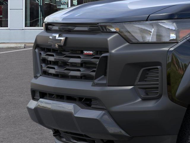 2026 Chevrolet Colorado Trail Boss, 4WD