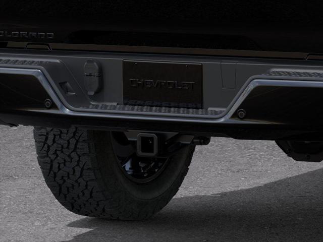 2026 Chevrolet Colorado Trail Boss, 4WD
