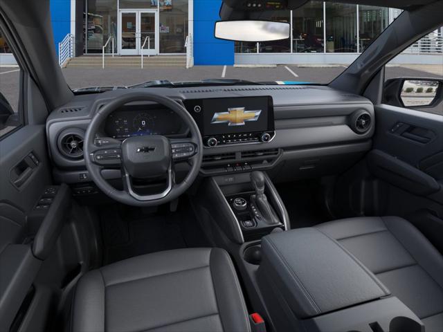 2026 Chevrolet Colorado Trail Boss, 4WD