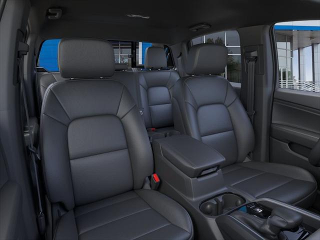 2026 Chevrolet Colorado Trail Boss, 4WD