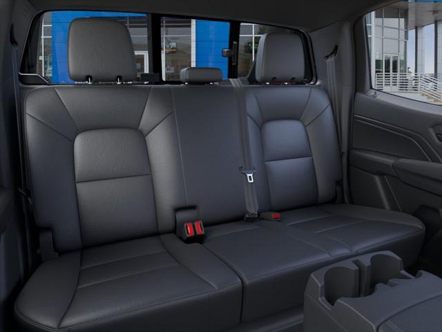 2026 Chevrolet Colorado Trail Boss, 4WD