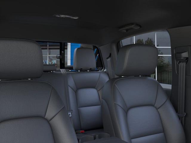 2026 Chevrolet Colorado Trail Boss, 4WD