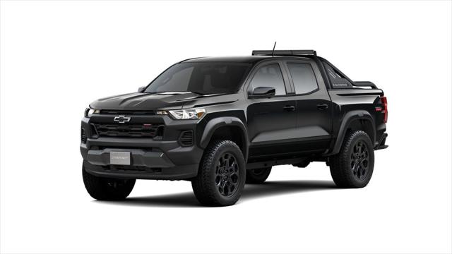 2026 Chevrolet Colorado Trail Boss, 4WD