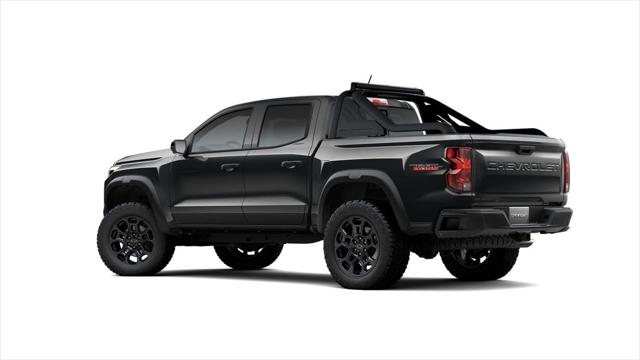 2026 Chevrolet Colorado Trail Boss, 4WD