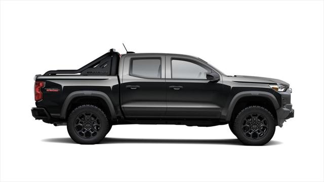 2026 Chevrolet Colorado Trail Boss, 4WD
