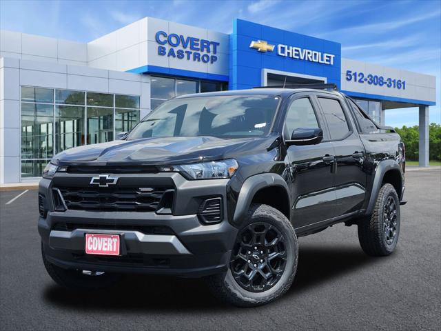 2026 Chevrolet Colorado Trail Boss, 4WD for sale in Bastrop, TX