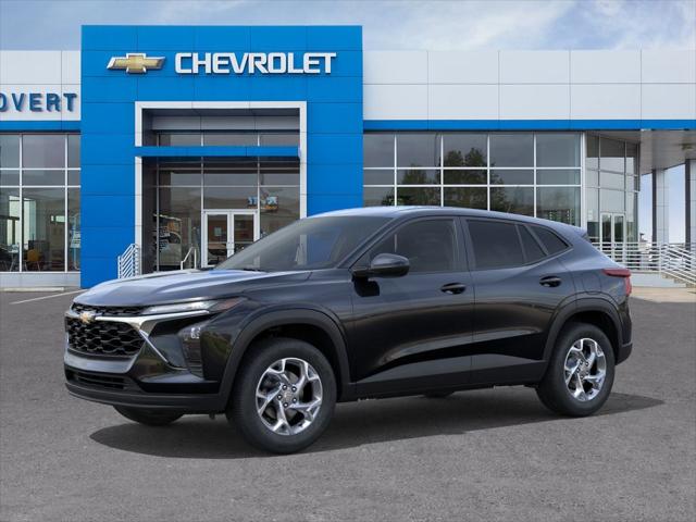 2026 Chevrolet Trax FWD LS