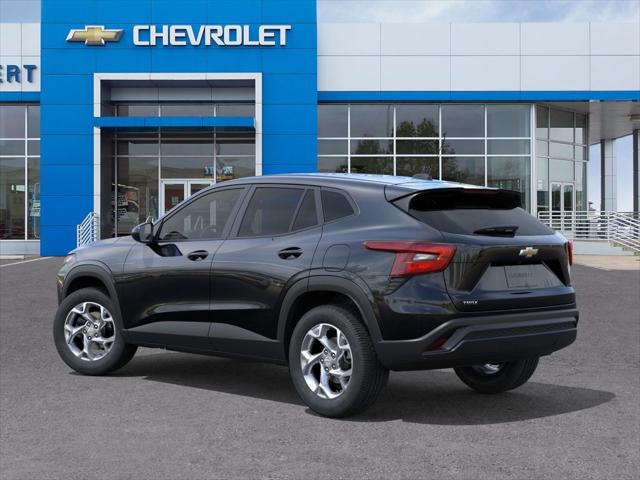 2026 Chevrolet Trax FWD LS