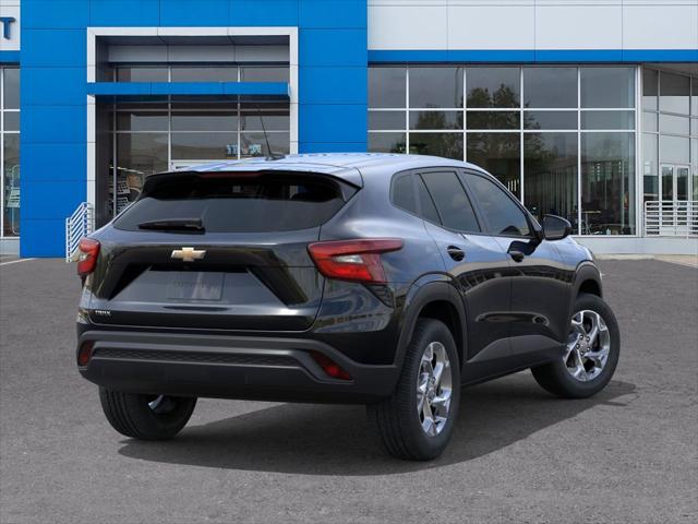 2026 Chevrolet Trax FWD LS