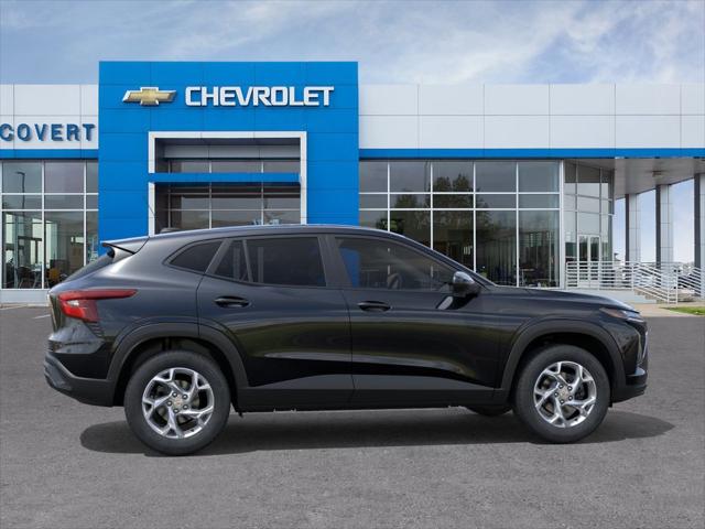 2026 Chevrolet Trax FWD LS
