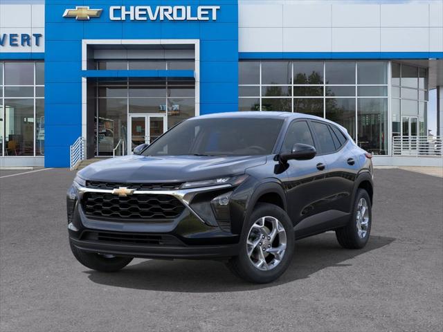 2026 Chevrolet Trax FWD LS