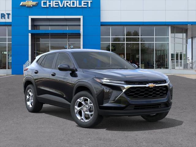 2026 Chevrolet Trax FWD LS