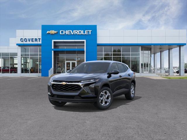 2026 Chevrolet Trax FWD LS