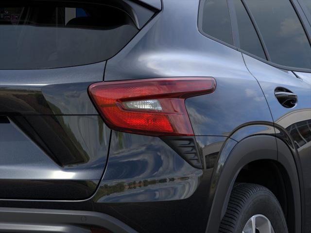 2026 Chevrolet Trax FWD LS