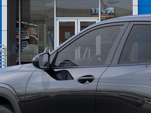 2026 Chevrolet Trax FWD LS