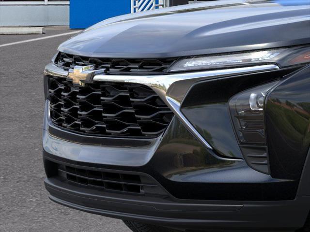 2026 Chevrolet Trax FWD LS