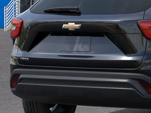 2026 Chevrolet Trax FWD LS