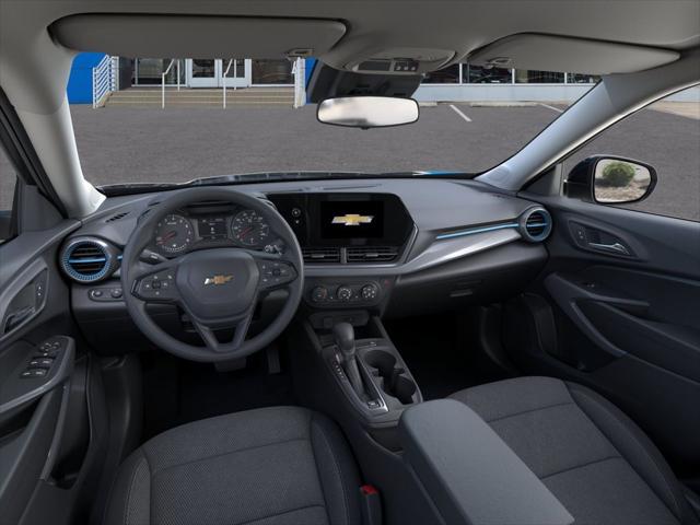 2026 Chevrolet Trax FWD LS