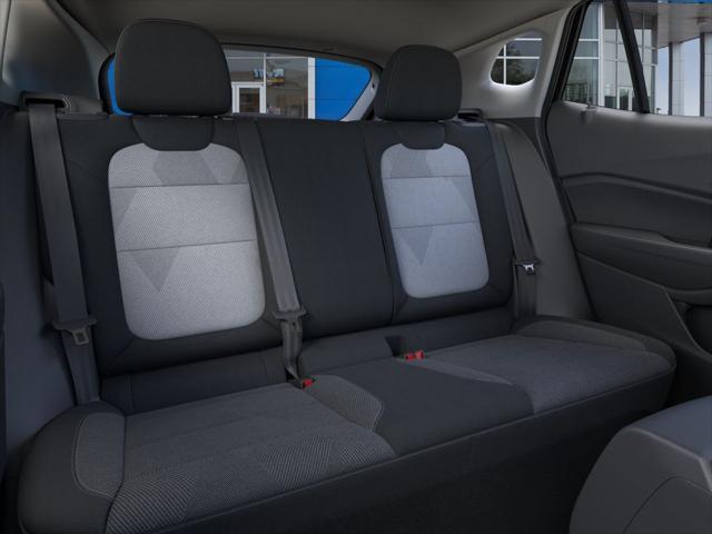 2026 Chevrolet Trax FWD LS