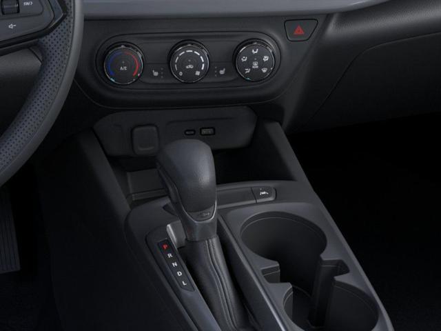 2026 Chevrolet Trax FWD LS