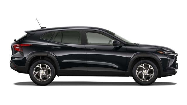 2026 Chevrolet Trax FWD LS
