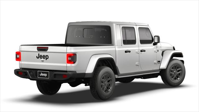 2026 Jeep Gladiator GLADIATOR SPORT S 4X4 2026 Jeep Gladiator GLADIATOR SPORT S 4X4