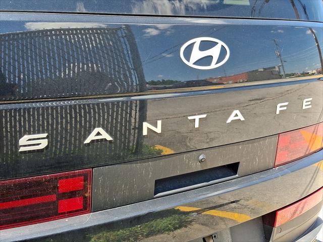 2024 Hyundai Santa Fe SE