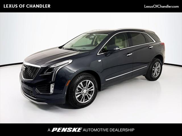 2021 Cadillac XT5 FWD Premium Luxury's photo