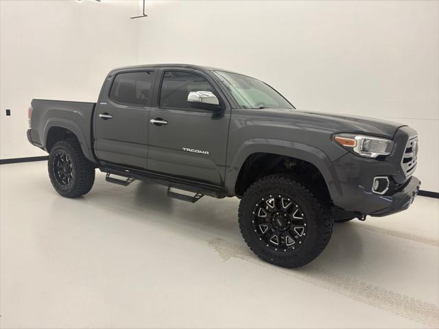 2018 Toyota Tacoma Limited for sale in Muskogee, OK