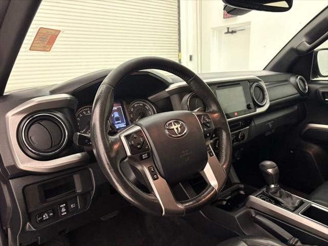 2018 Toyota Tacoma Limited