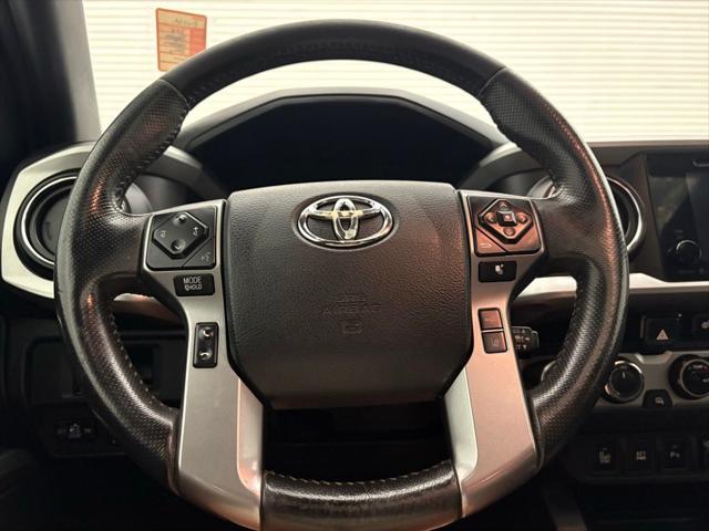 2018 Toyota Tacoma Limited