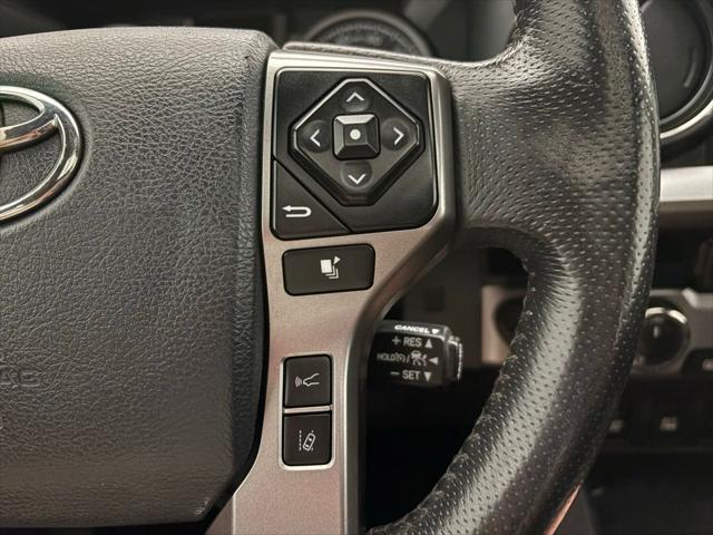 2018 Toyota Tacoma Limited