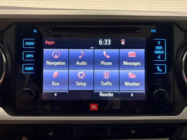 2018 Toyota Tacoma Limited
