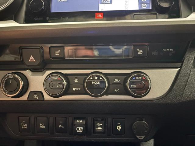 2018 Toyota Tacoma Limited