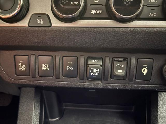 2018 Toyota Tacoma Limited