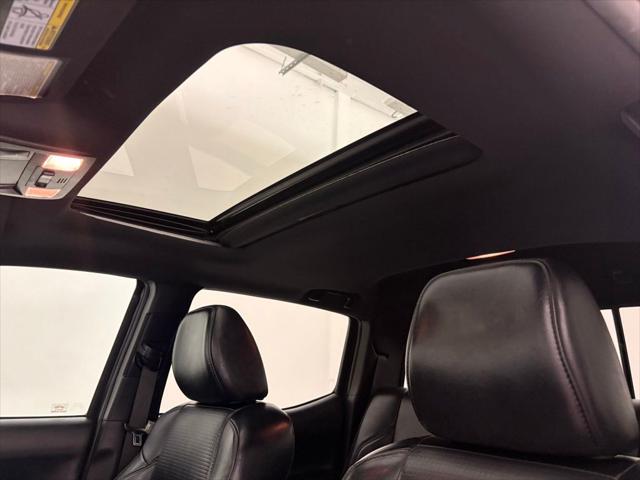 2018 Toyota Tacoma Limited