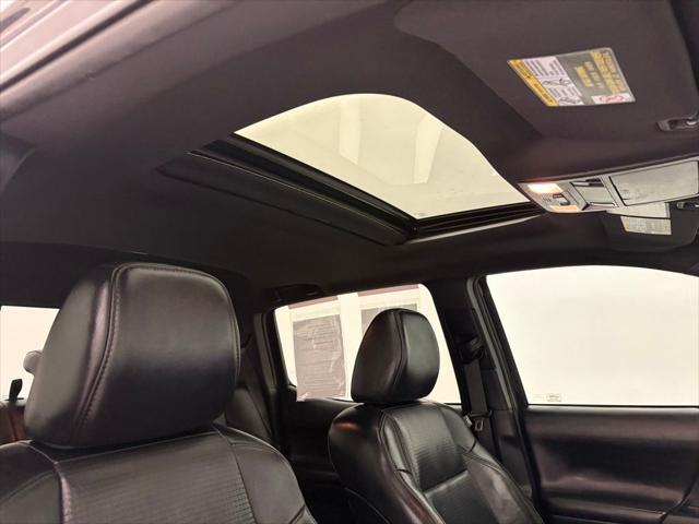 2018 Toyota Tacoma Limited