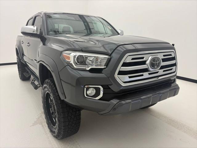 2018 Toyota Tacoma Limited