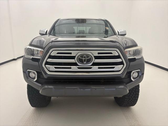 2018 Toyota Tacoma Limited