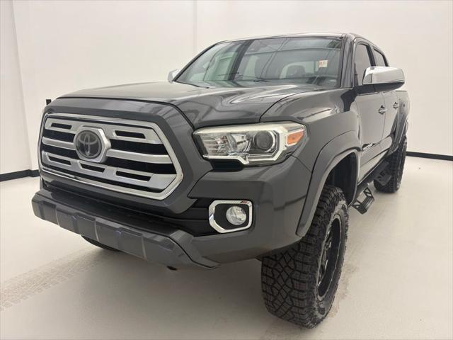 2018 Toyota Tacoma Limited