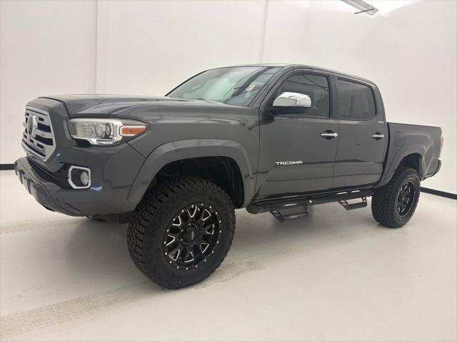 2018 Toyota Tacoma Limited