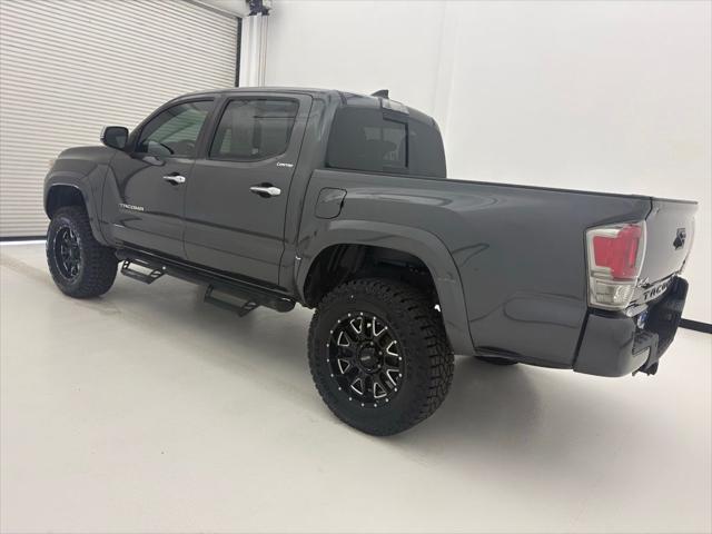 2018 Toyota Tacoma Limited