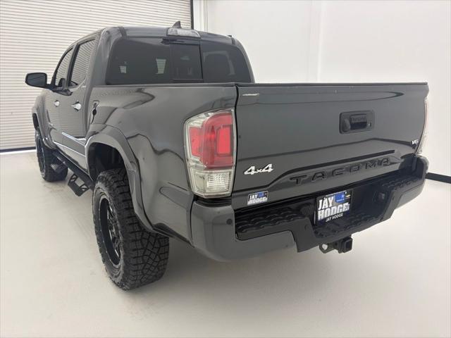 2018 Toyota Tacoma Limited