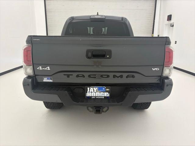 2018 Toyota Tacoma Limited